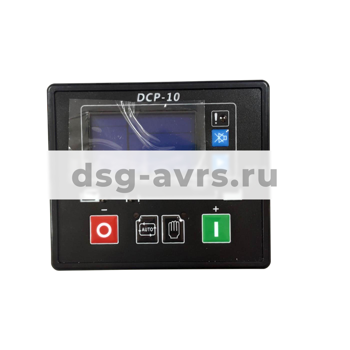 Контроллер серии FG Wilson DCP10 (DCP-10, gu610a, GU611A)