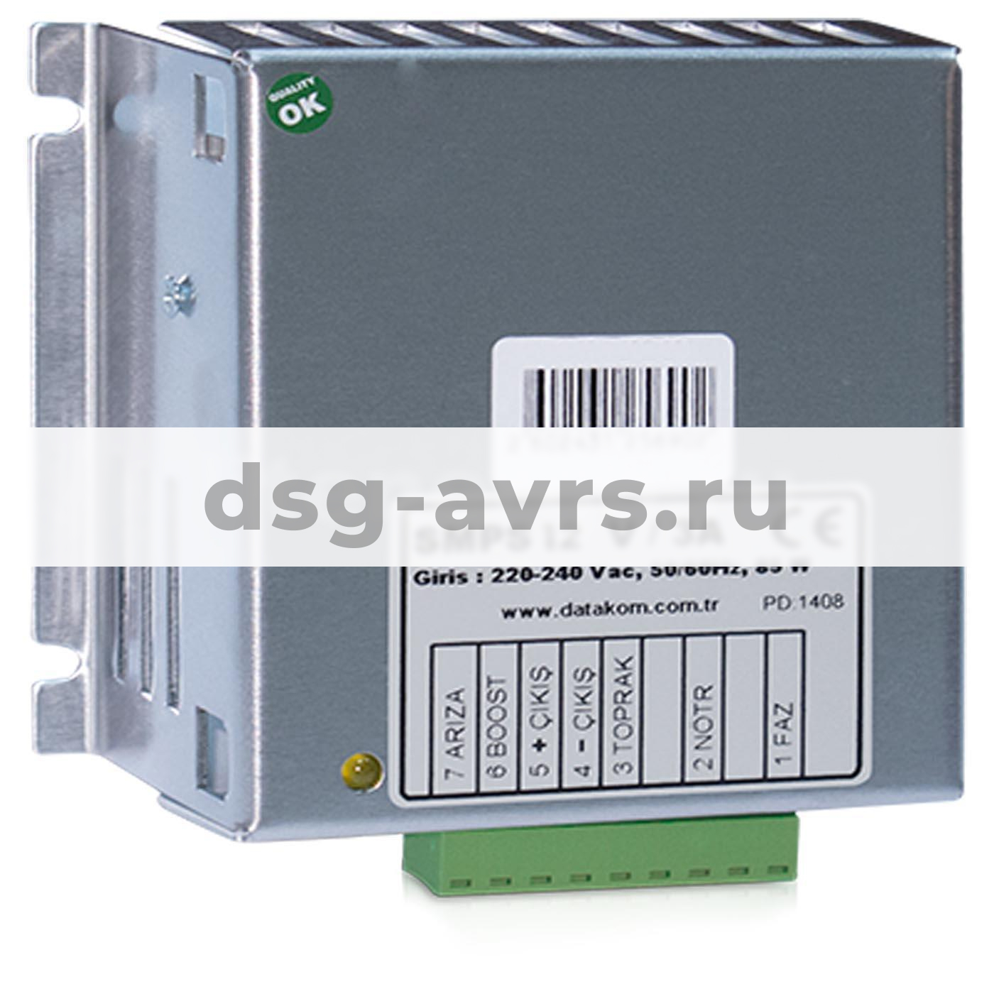 Зарядное устройство SMPS-123