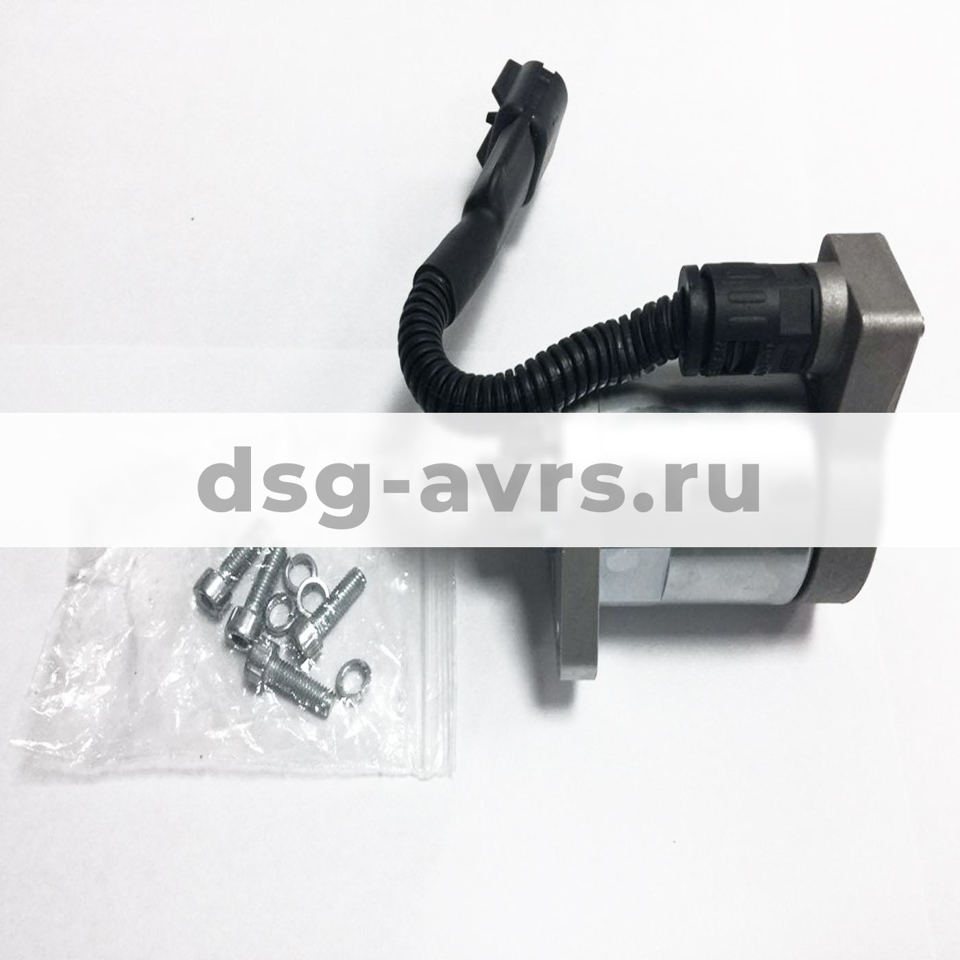 Комплект ESG2002A02A для регулировки оборотов двигателей YANMAR и ISUZU