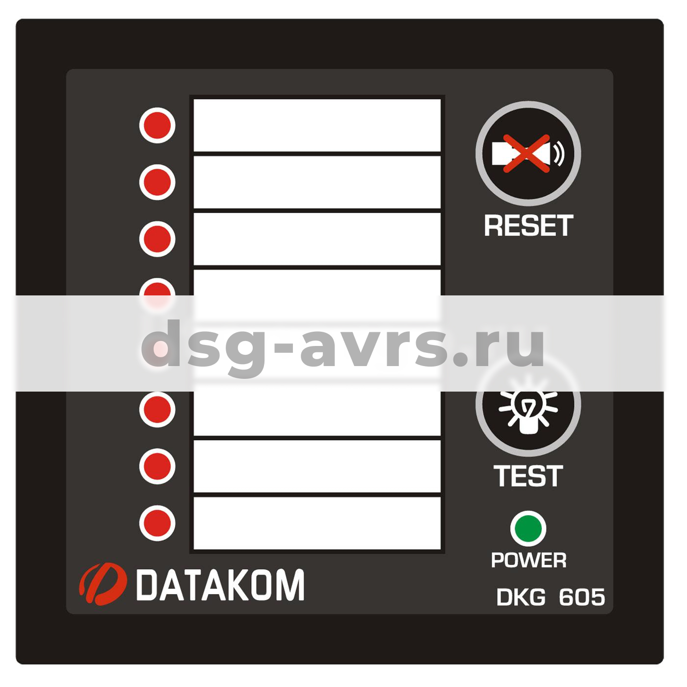 Контроллер Datakom DKG-605