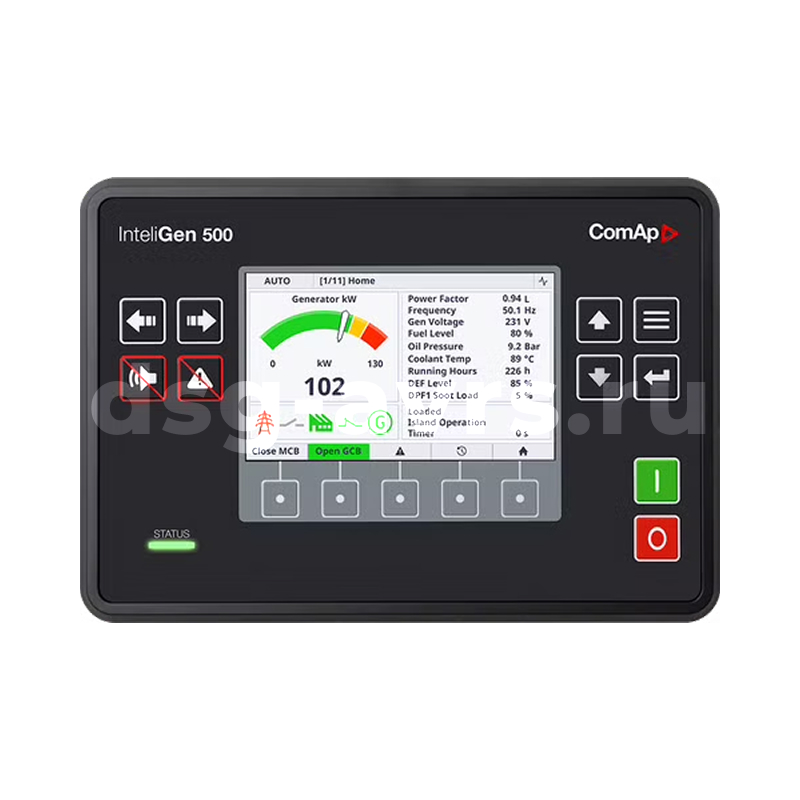 Контроллер Comap InteliGen 500 (IG3500XXBAA)