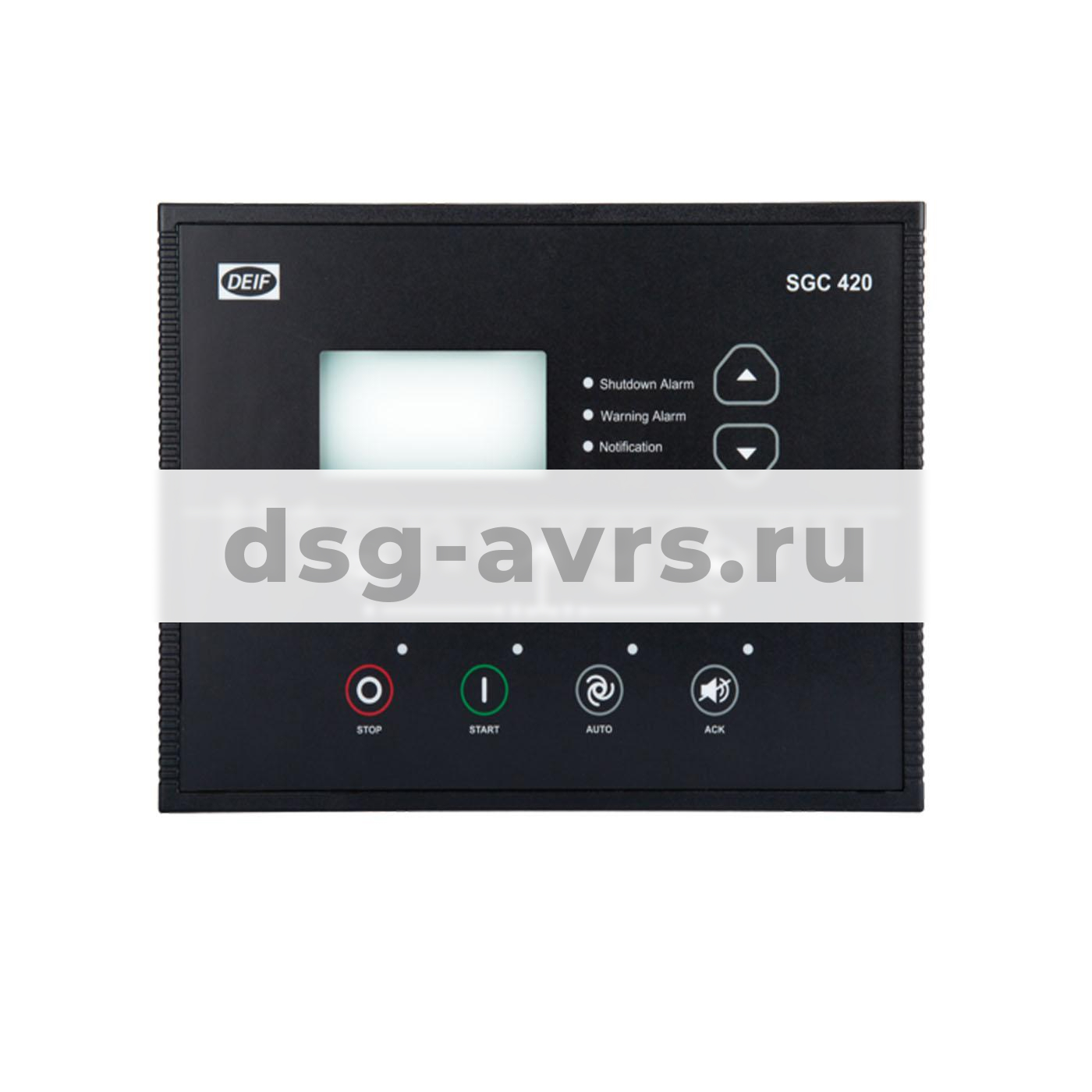 Контроллер Deif SGC420 (SGC-420) и SGC420 MKII (SGC-420 MKII)