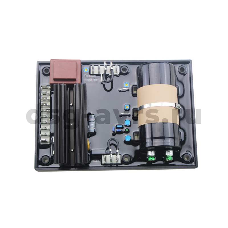 Регулятор напряжения AVR R448 (AEM110RE016) для Leroy Somer