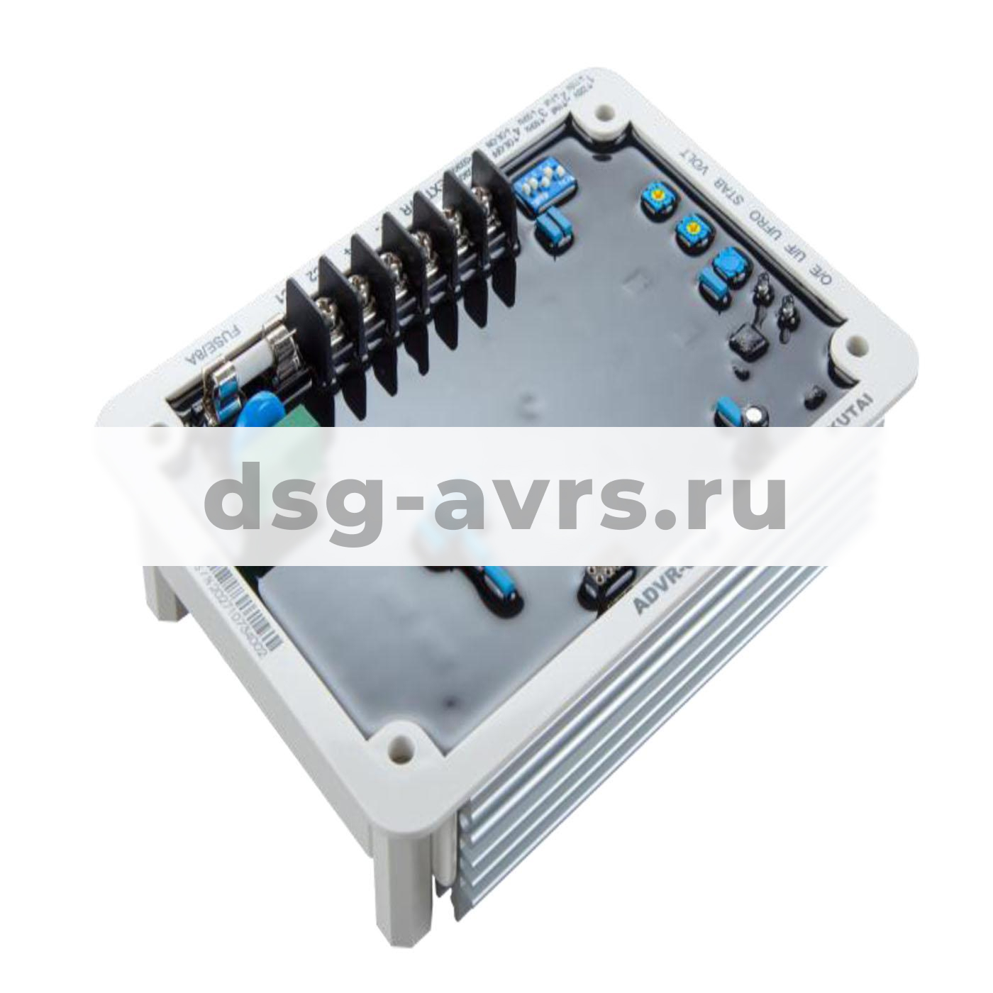 Регулятор напряжения AVR ADVR07AF и ADVR07FH (ADVR-07AF и ADVR-07FH)