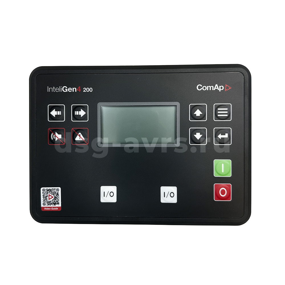 Контроллер ComAp InteliGen4 200 (IG4200XXBAA)