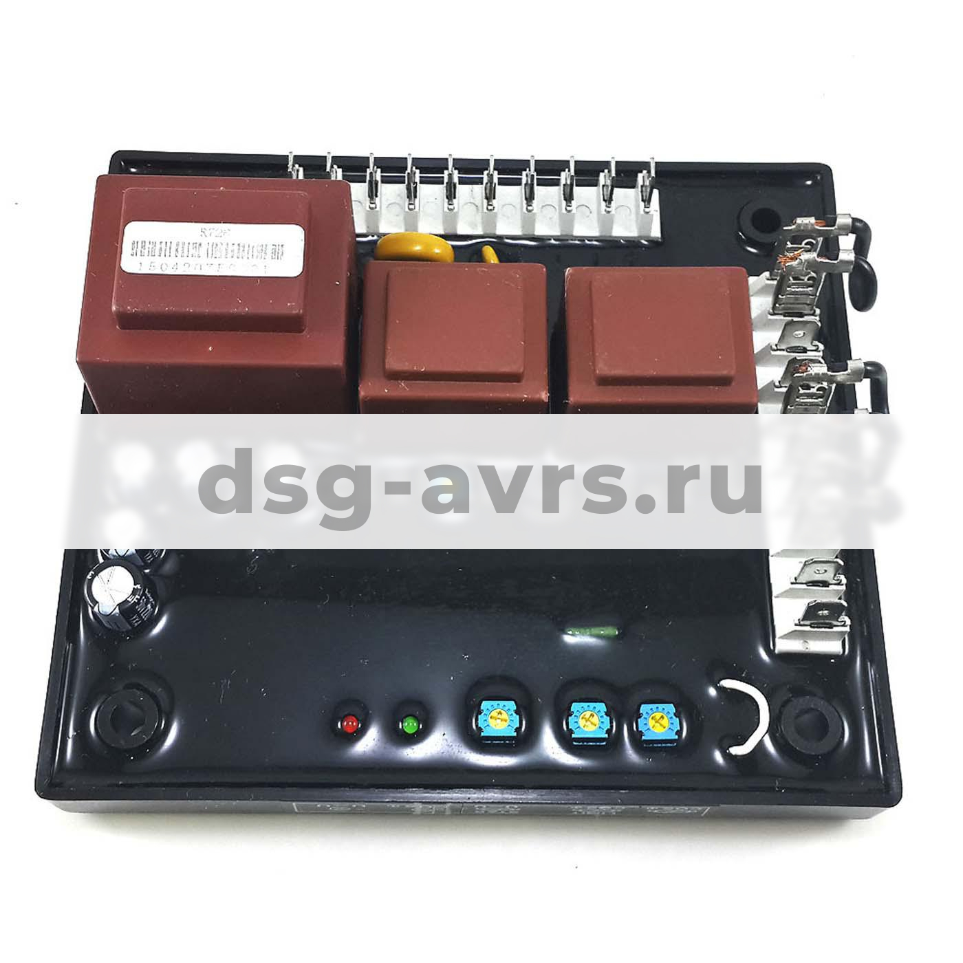 Модуль R726 (AEM100RE001) для Leroy Somer