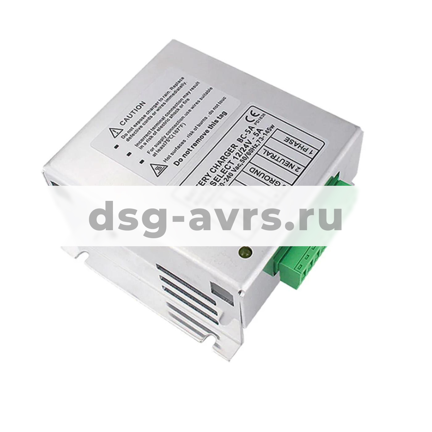 Зарядное устройство BC-5A, BC05A, BC-5A-M