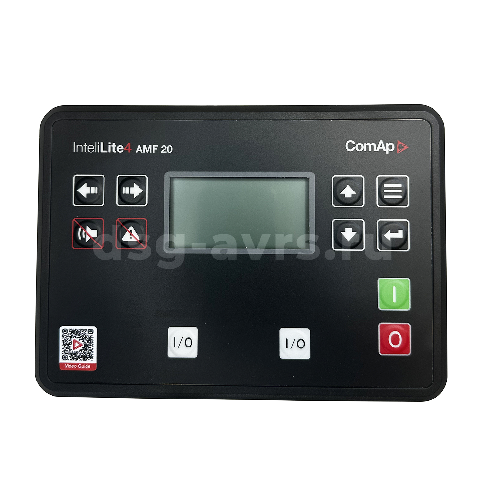 Контроллер ComAp InteliLite 4 AMF 20 (IL4AMF20BAA)