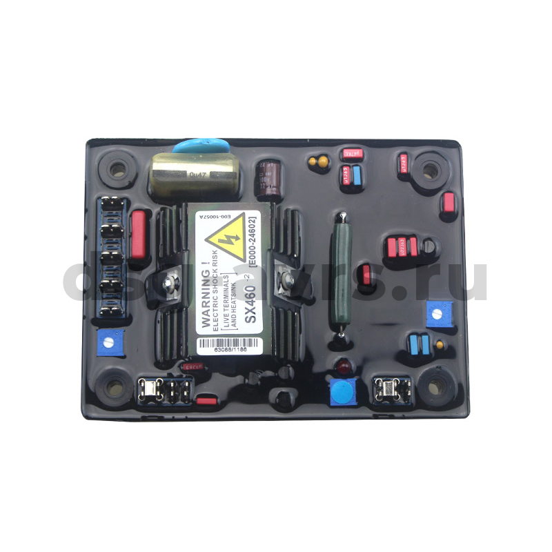 Регулятор напряжения AVR SX460 для Stamford