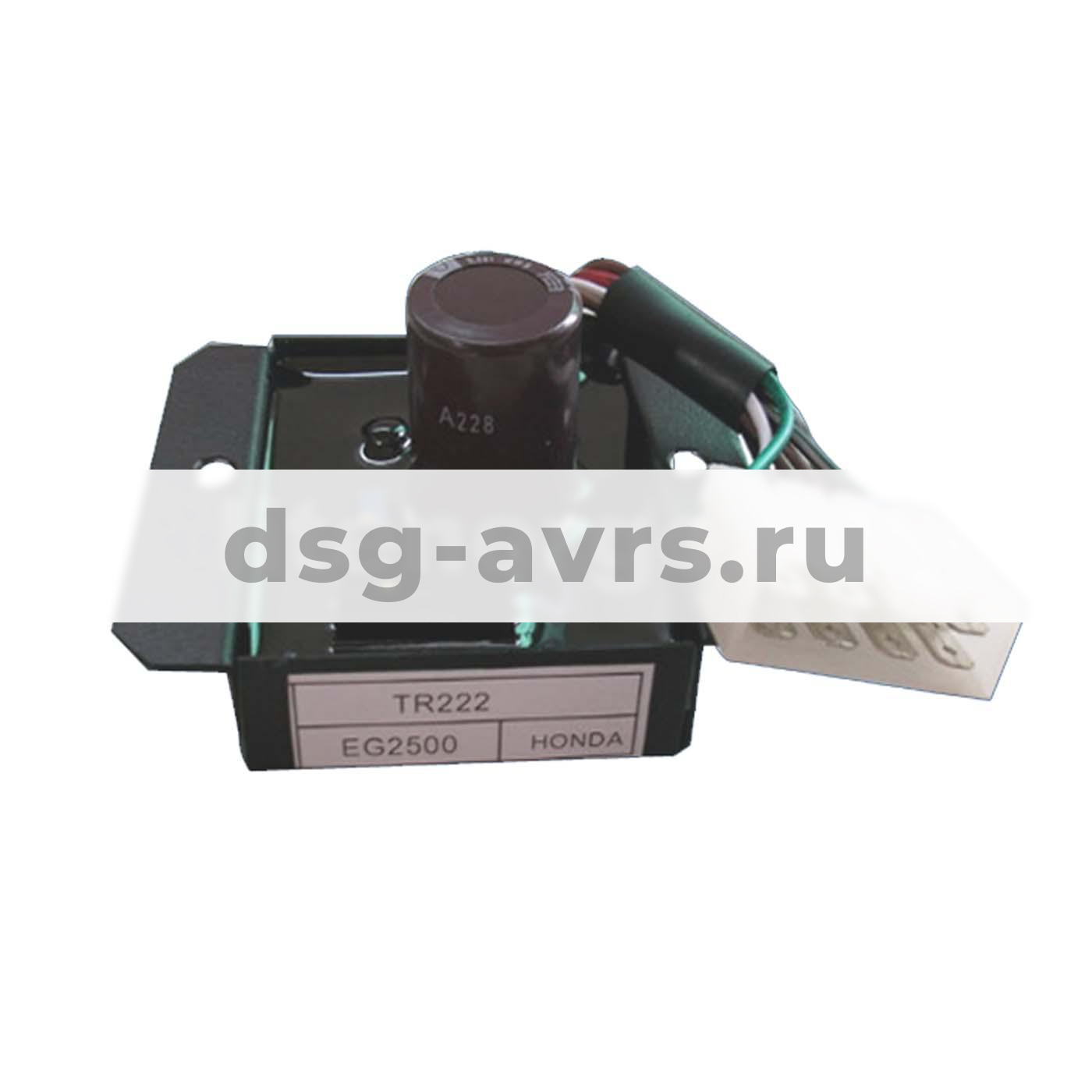 Регулятор напряжения AVR EG2500,  EG2200, EG1800 для Honda