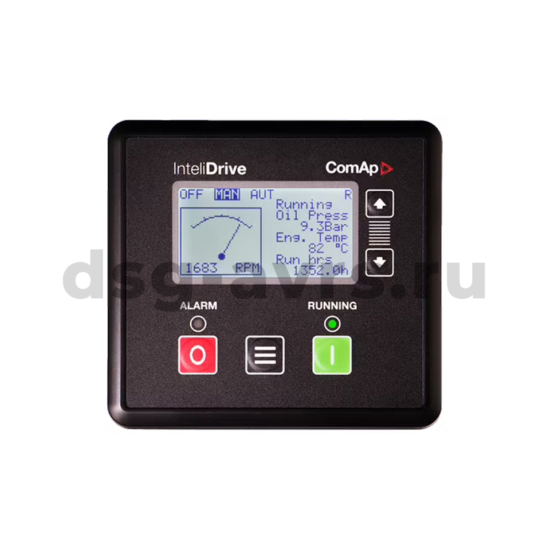 Контроллер ComAp InteliDrive Nano (ID Nano) и InteliDrive WP (ID2C1000BEC)