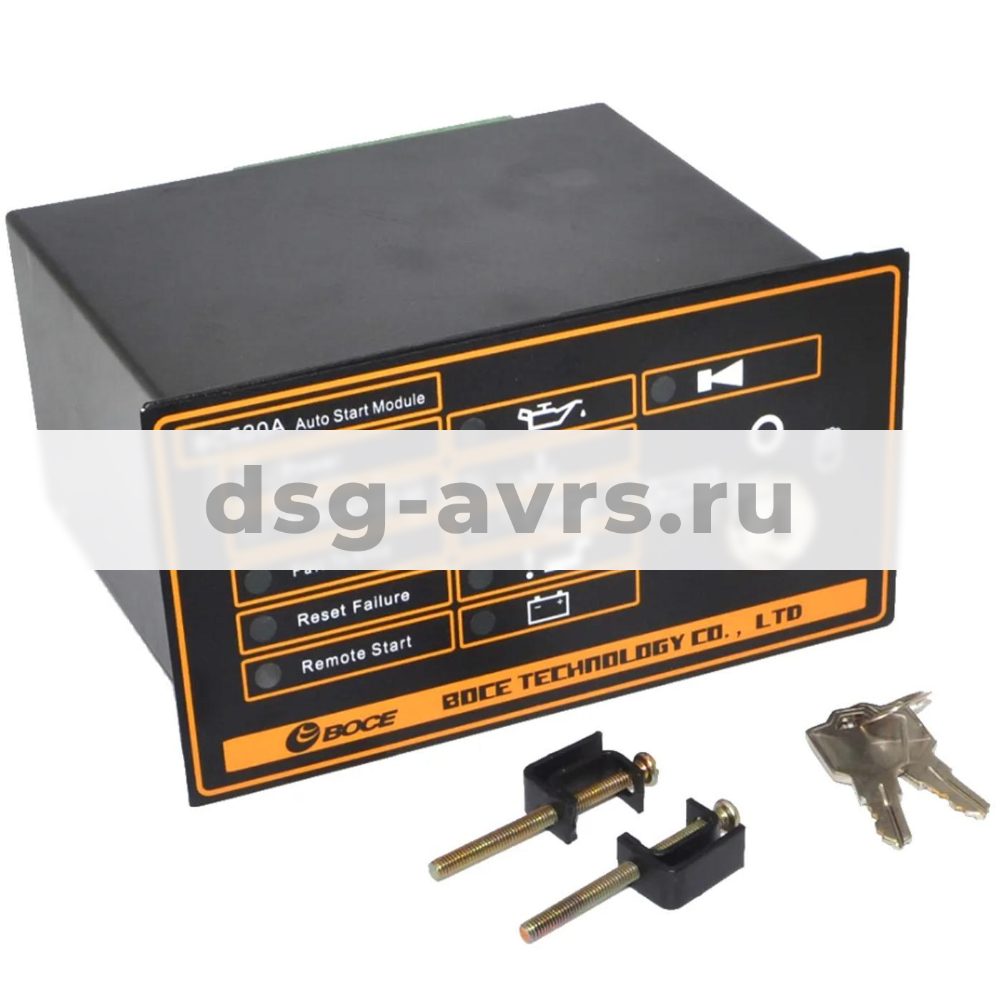Контроллер BC520A (DSE520 и DSE-520)