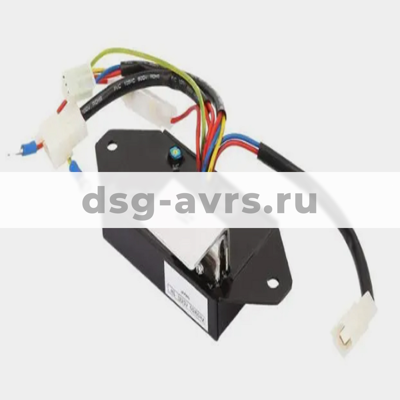 Автоматический регулятор напряжения (AVR) J310, J312, J315, J320 и J324 для ДГУ Kubota
