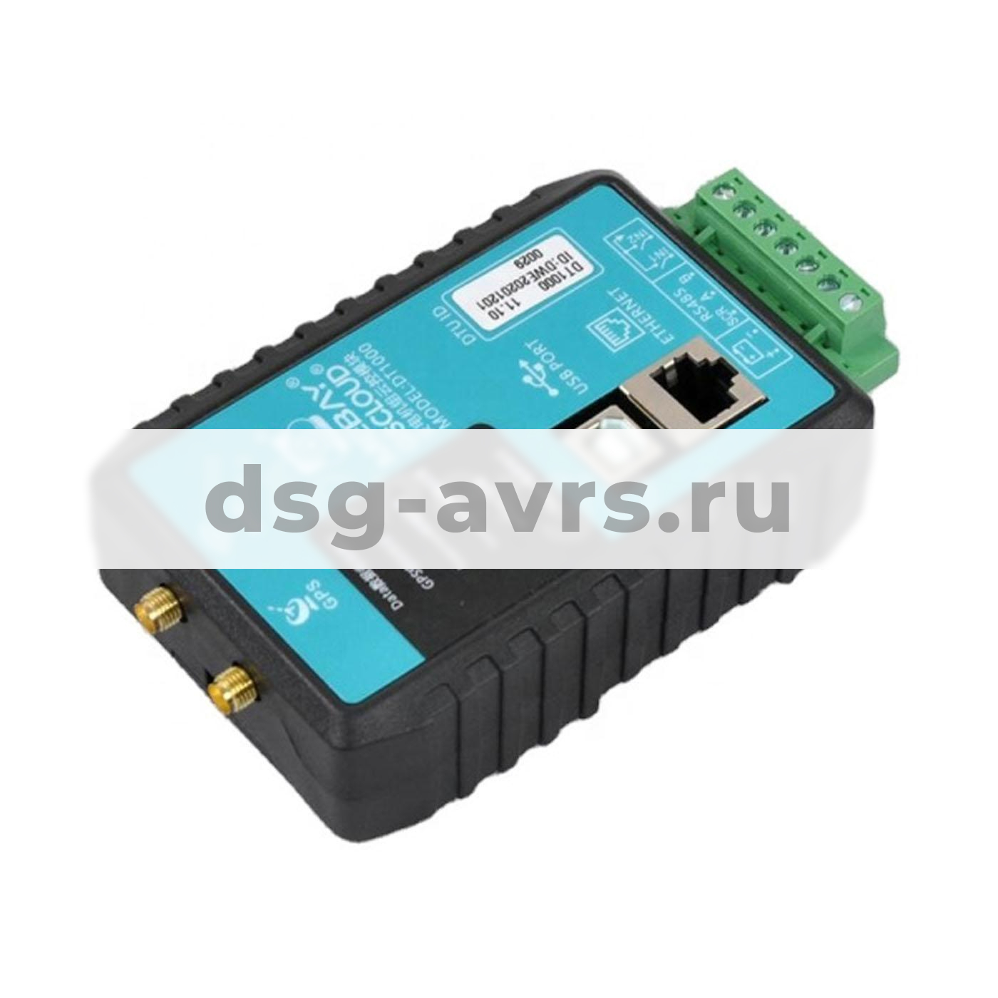 Модуль удаленного мониторинга MEBAY DT1000 WIFI,ET,GSCLOUD