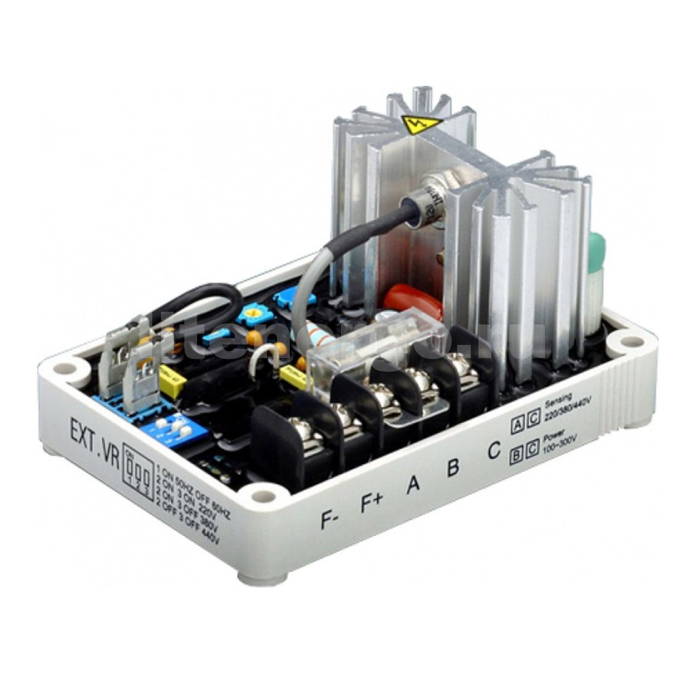 Аналоговый регулятор напряжения AVR EA05A (УСТ АРН-5А/AVR TOYO, AVR VR648)