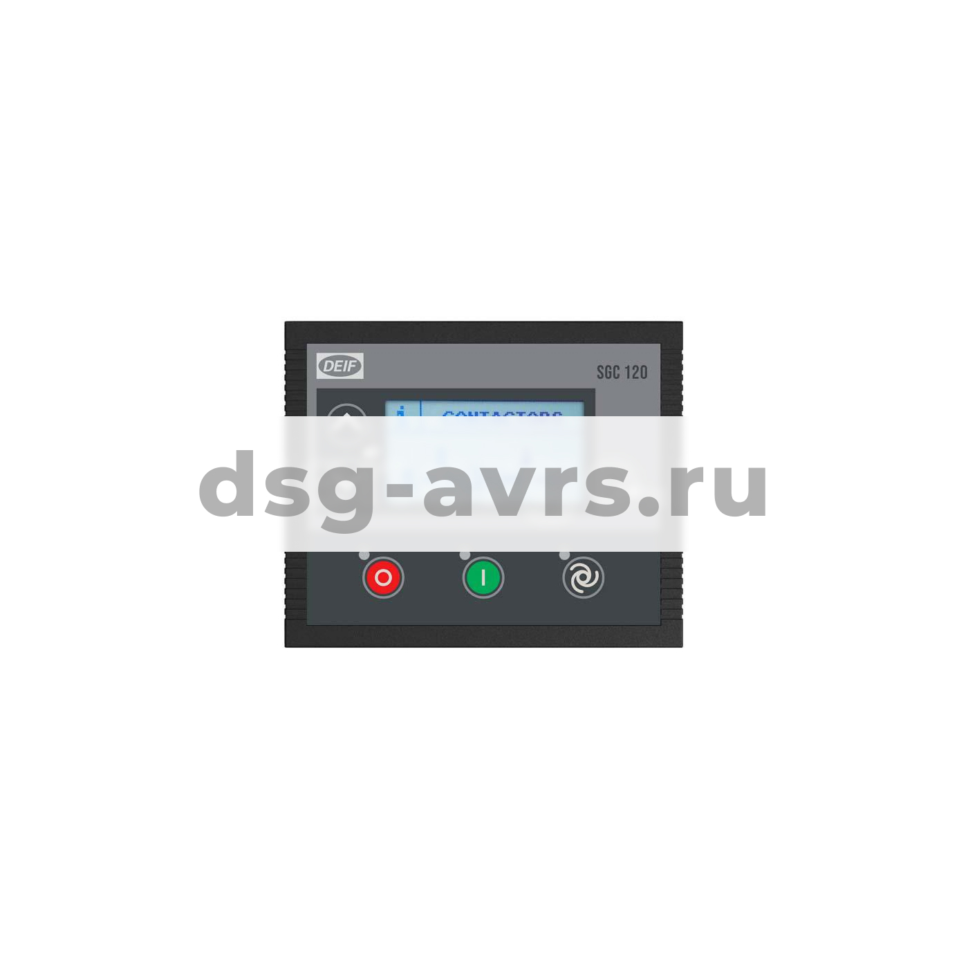 Контроллер Deif SGC120 (SGC-120)