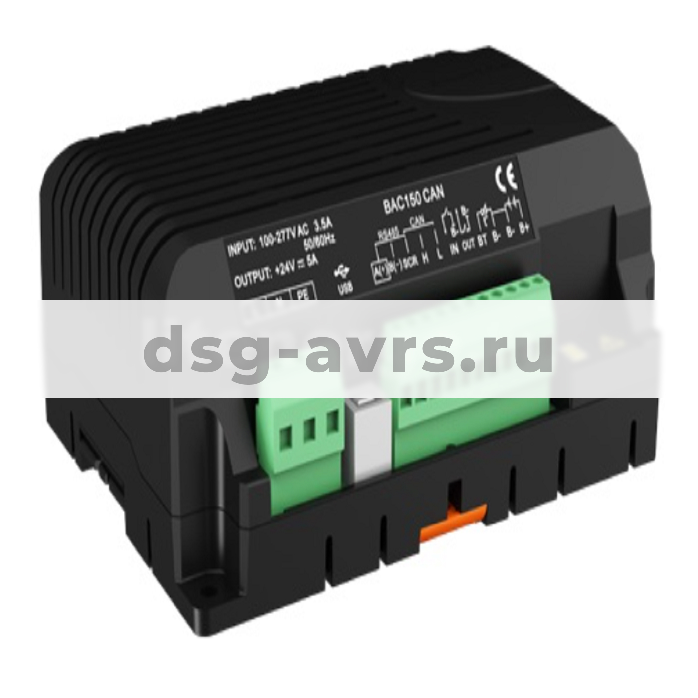 Зарядное устройство Smartgen BAC150CAN