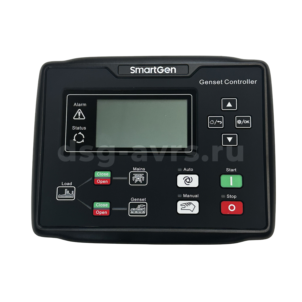 Контроллер Smartgen HGM6110NC (HGM6110UC, HGM-6110UC и HGM-6110NC)