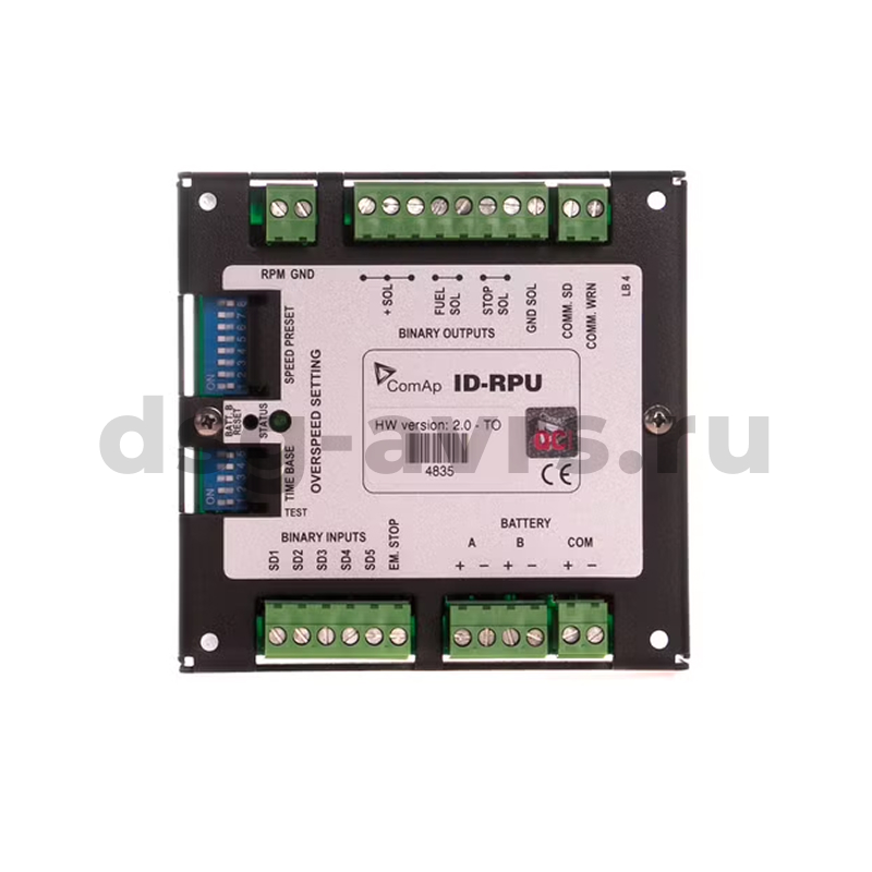 Расширительный модуль ComAp ID-RPU