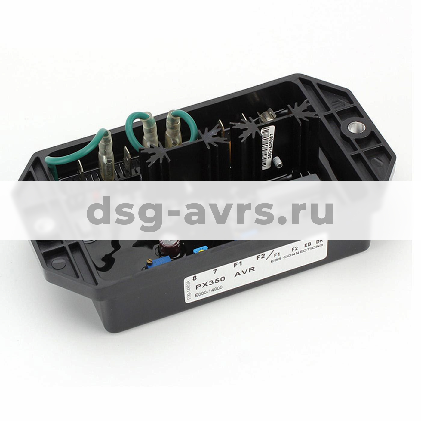 Регулятор напряжения AVR PX350
