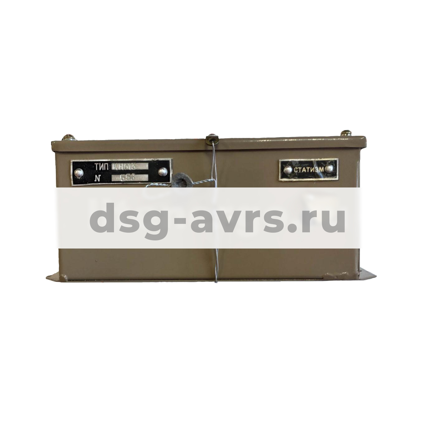 Блок коррекции напряжения КНМ-3