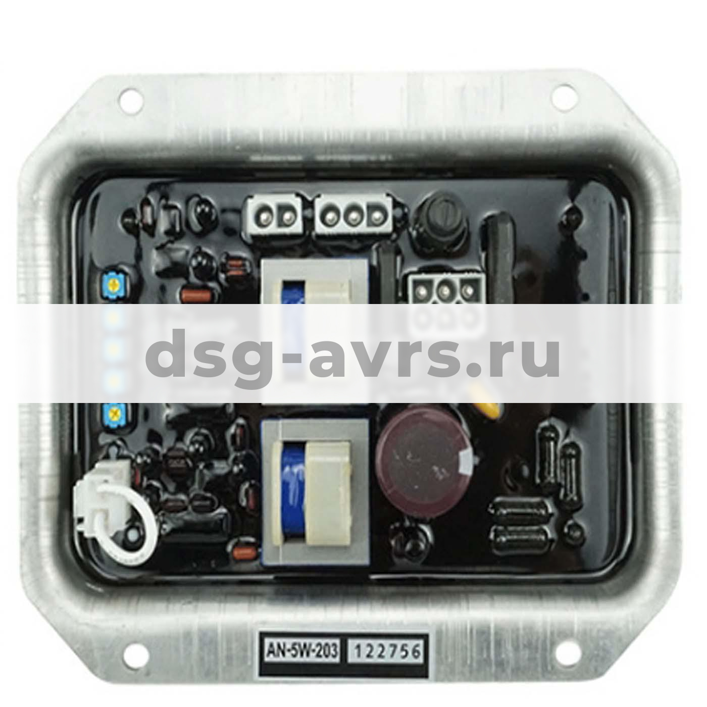 Регулятор напряжения AVR AN-5W-203 (06018-20662)