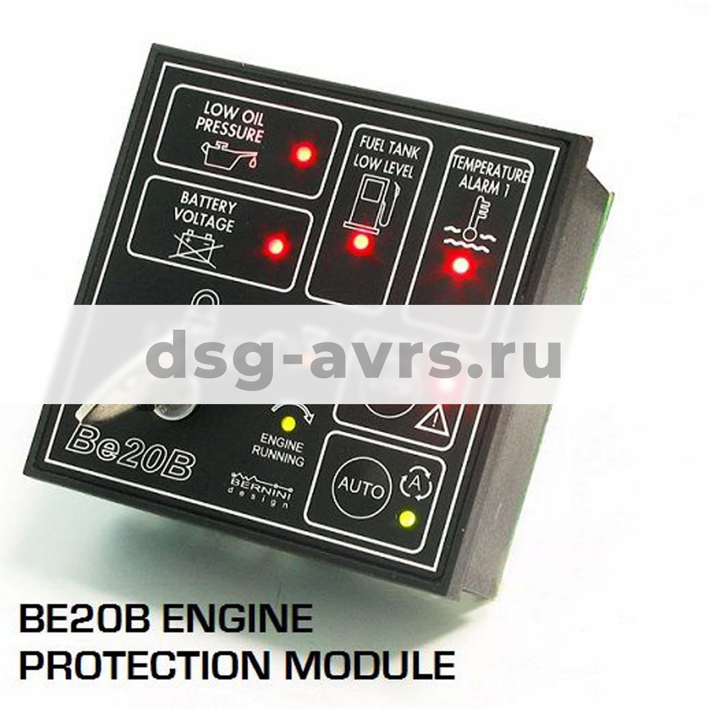 Контроллер Bernini Design BE20B (BE-20B)