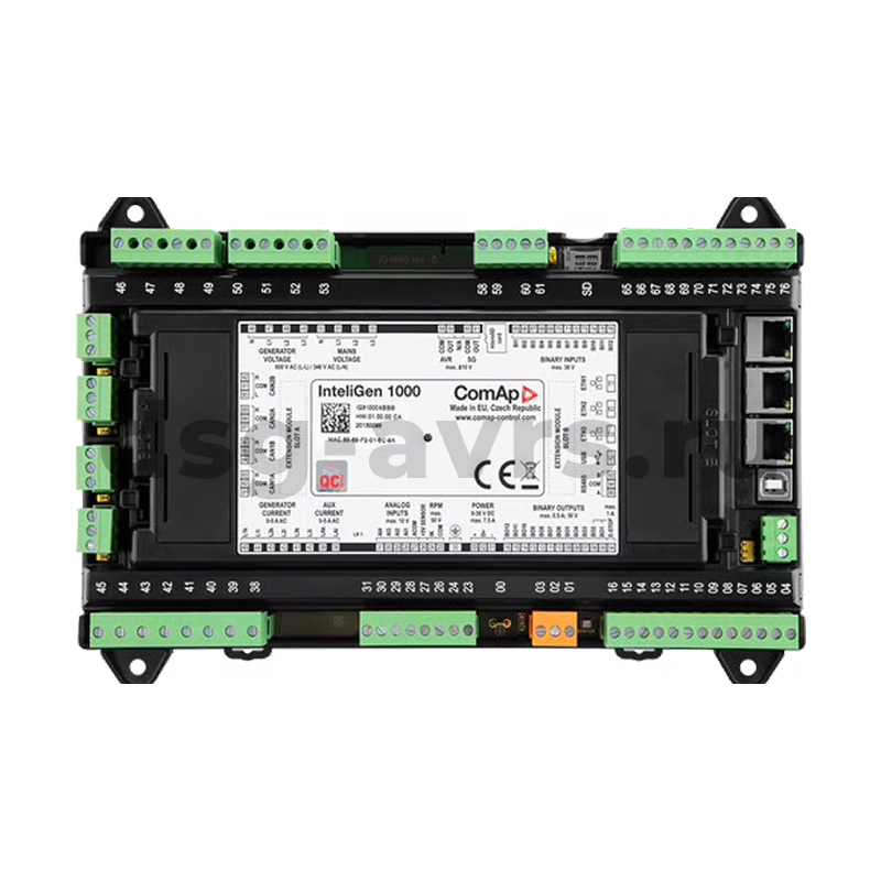 Контроллер ComAp InteliGen 1000 (IG31000XBBB, IG31000YBBB)