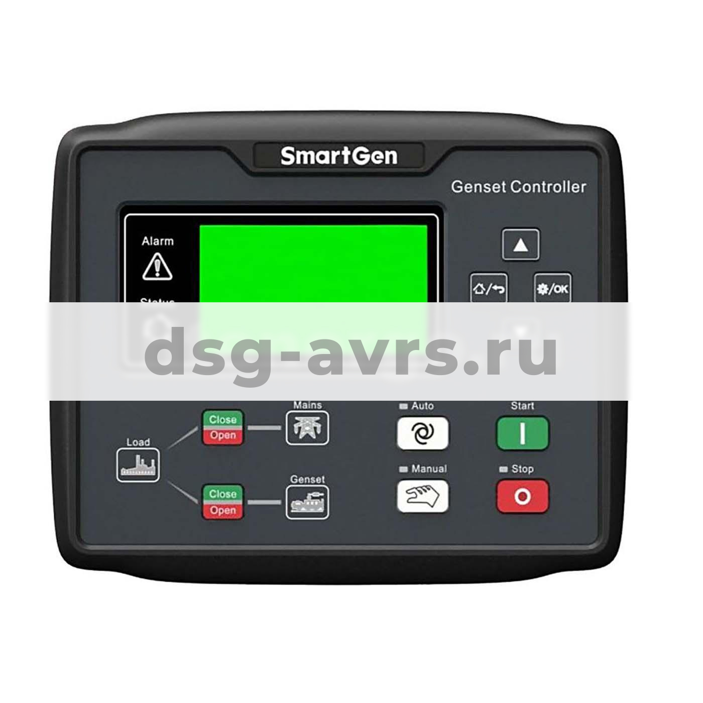 Контроллер Smartgen HGM6120CAN (HGM-6120 CAN)