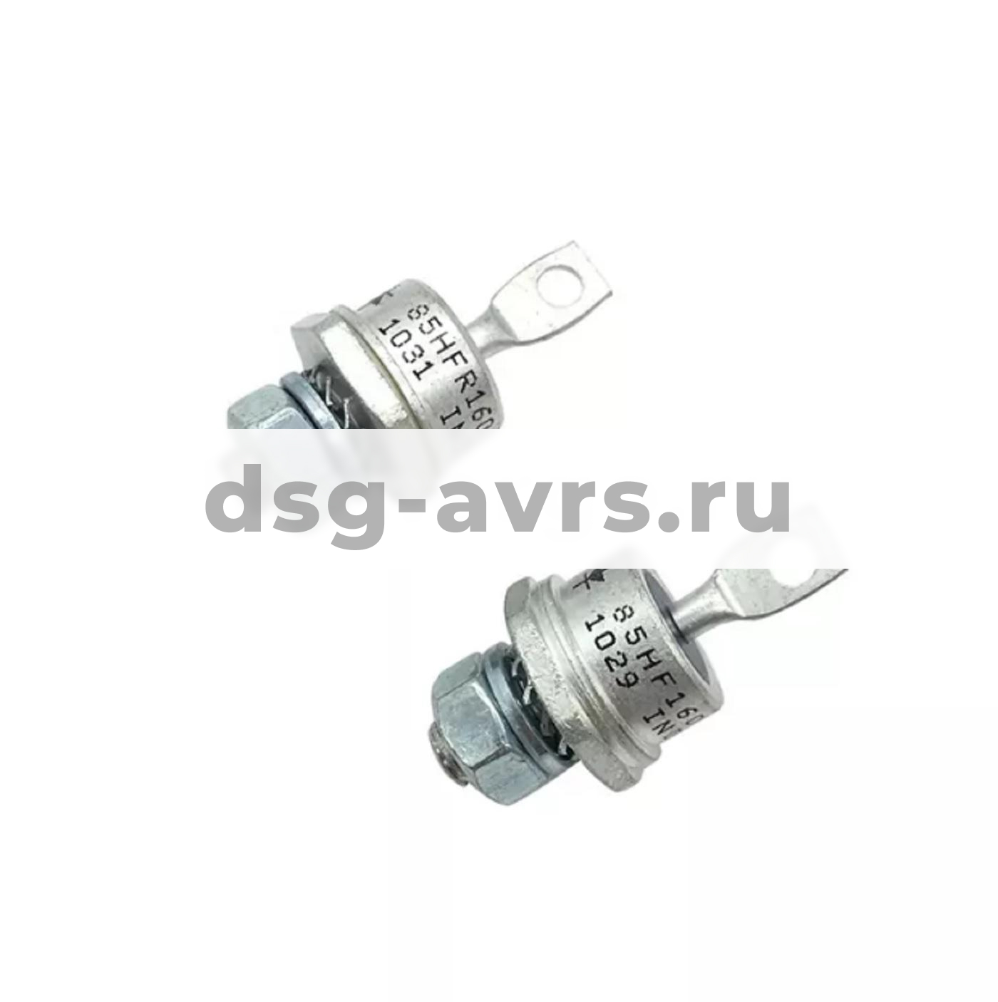 Диоды 85HF160, 85HFR160 для генераторов Marathon Electric