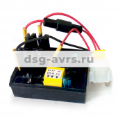 Регулятор напряжения AVR Linz Electric HVR10 E/KE (HVR-10) и HVR10-W