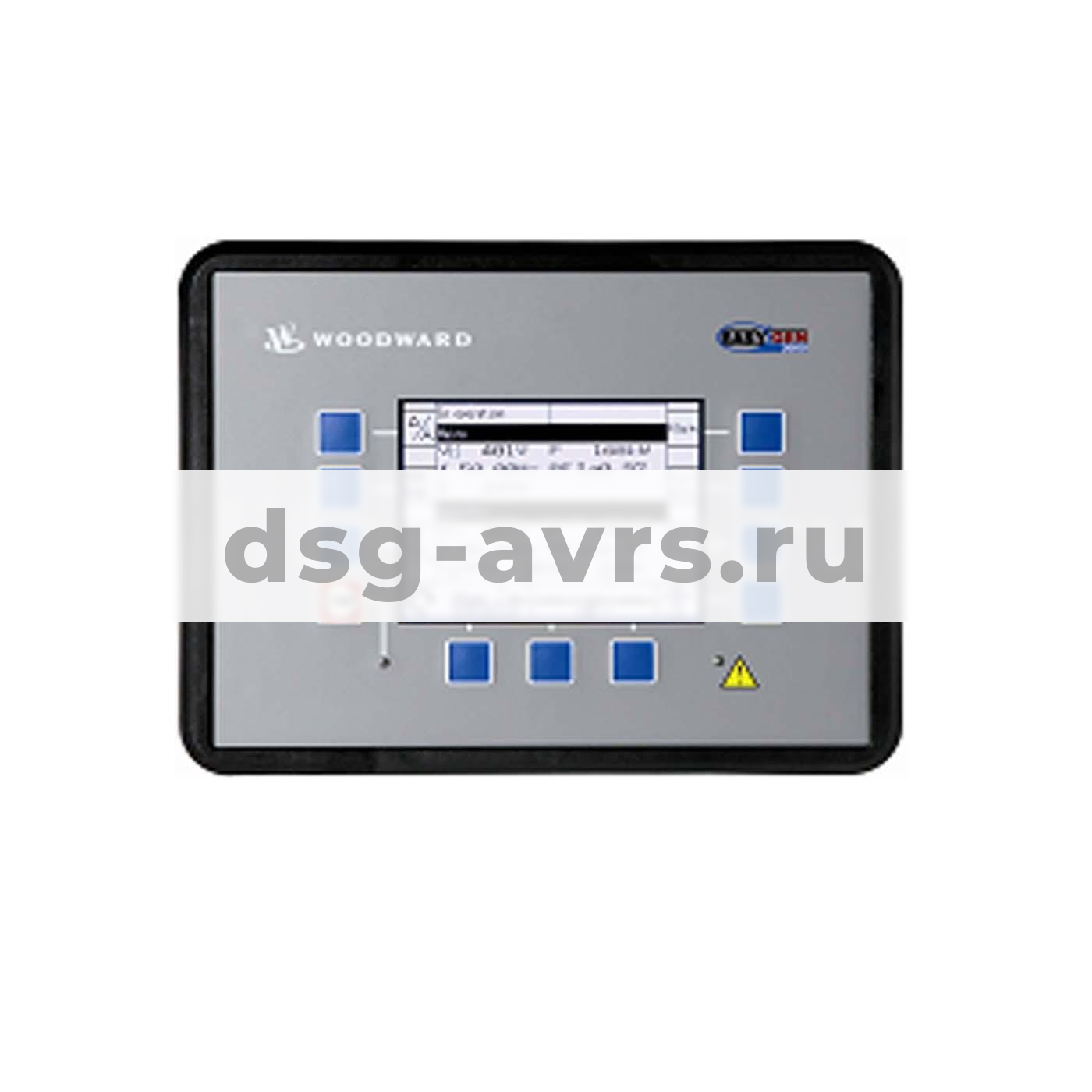 Контроллер EASYGEN-2000 (EASYGEN-2300, EASYGEN-2500, 8440-1884) для Woodward