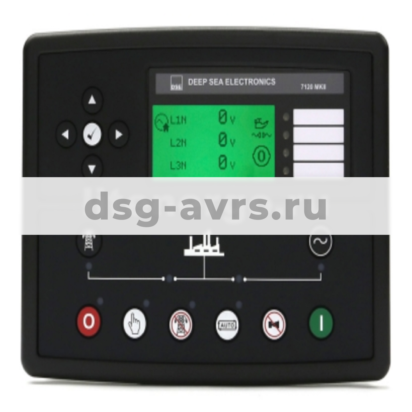 Контроллер DSE7120