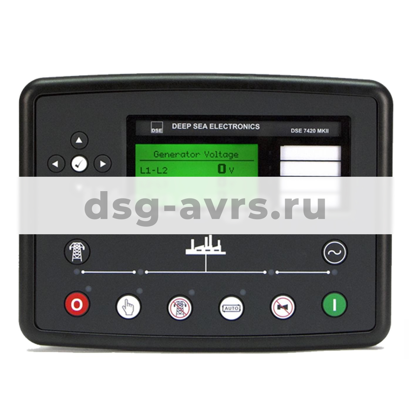 Контроллер DSE7420 (DSE7420MKII)