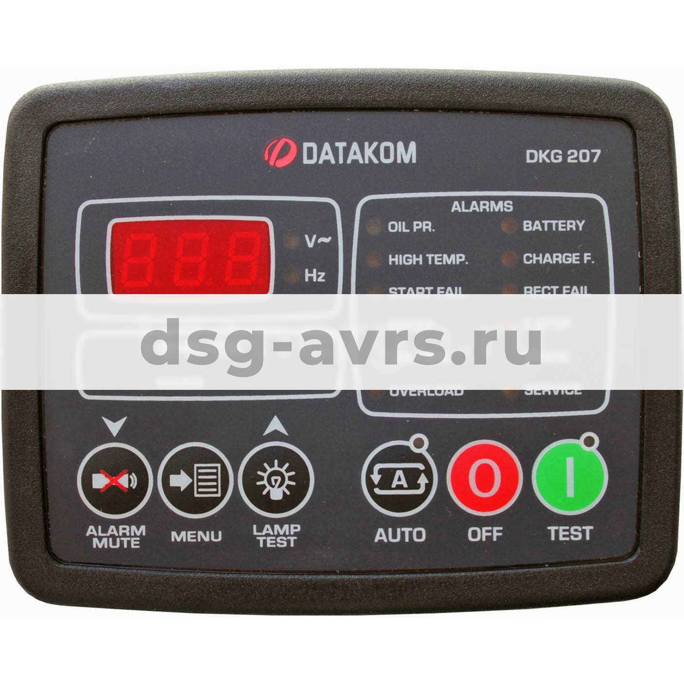 Контроллер Datakom DKG207