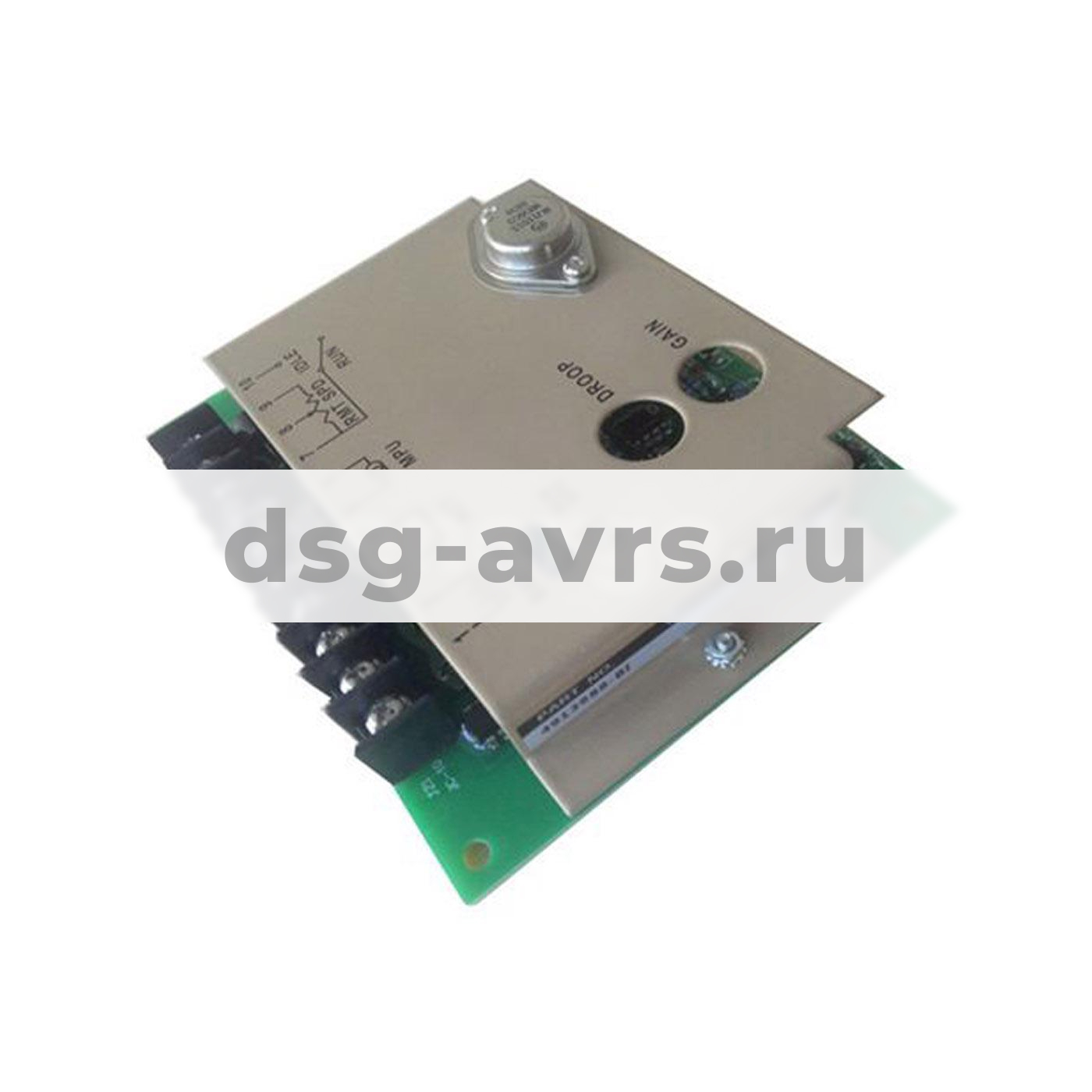 Регулятор оборотов двигателя EFC4913988 (EFC 4913988)