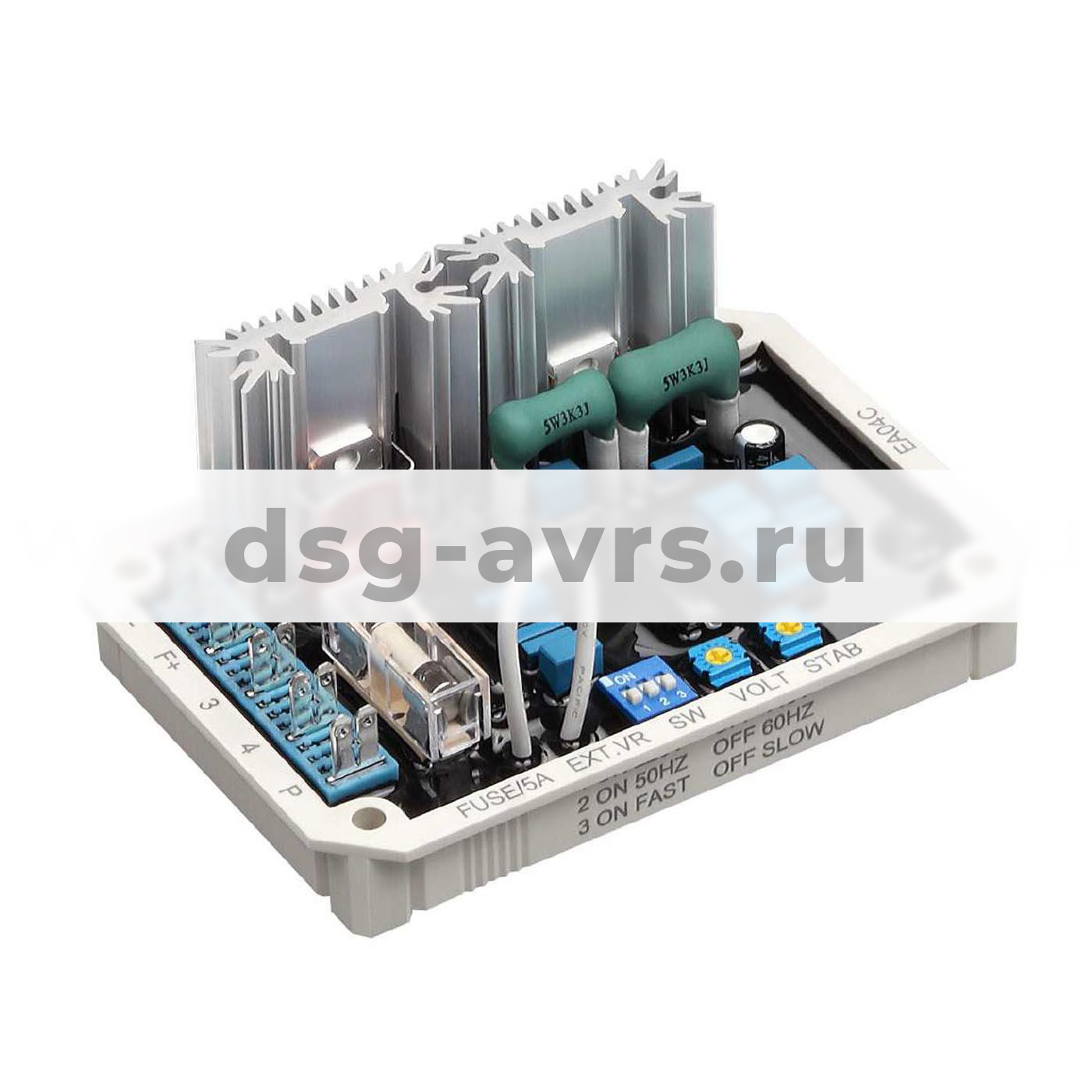 Регулятор напряжения AVR EA04C