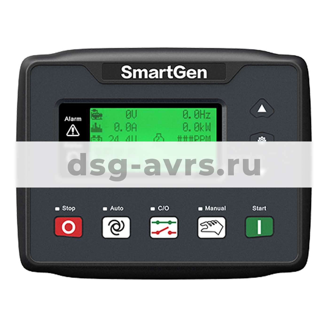 Контроллер Smartgen HGM420 и HGM420N