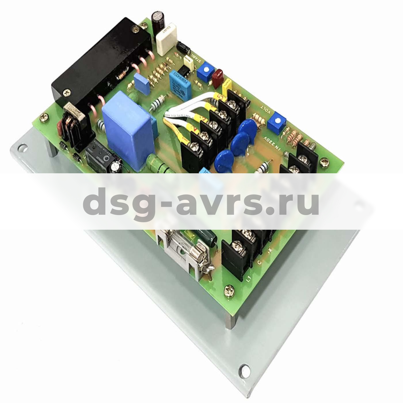 Регулятор напряжения AVR Hong King 224