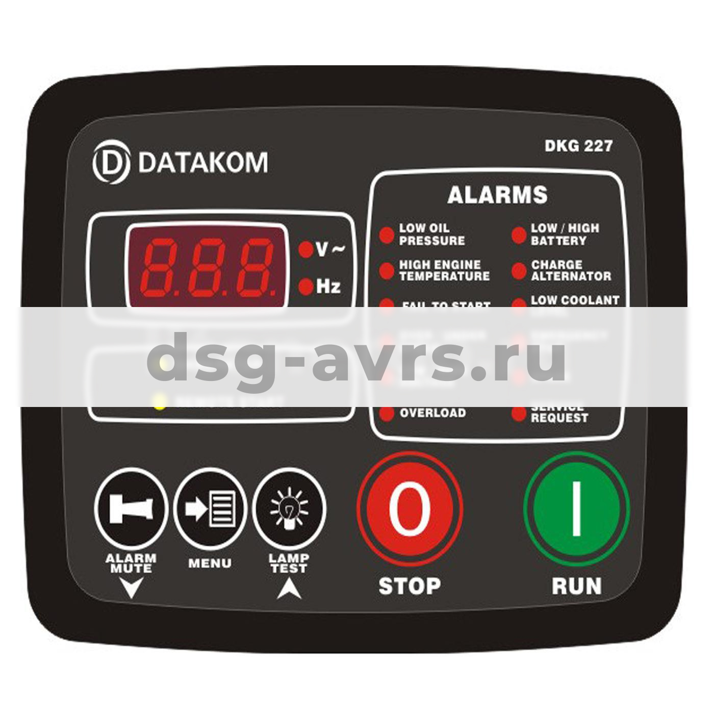 Контроллер Datakom DKG-227