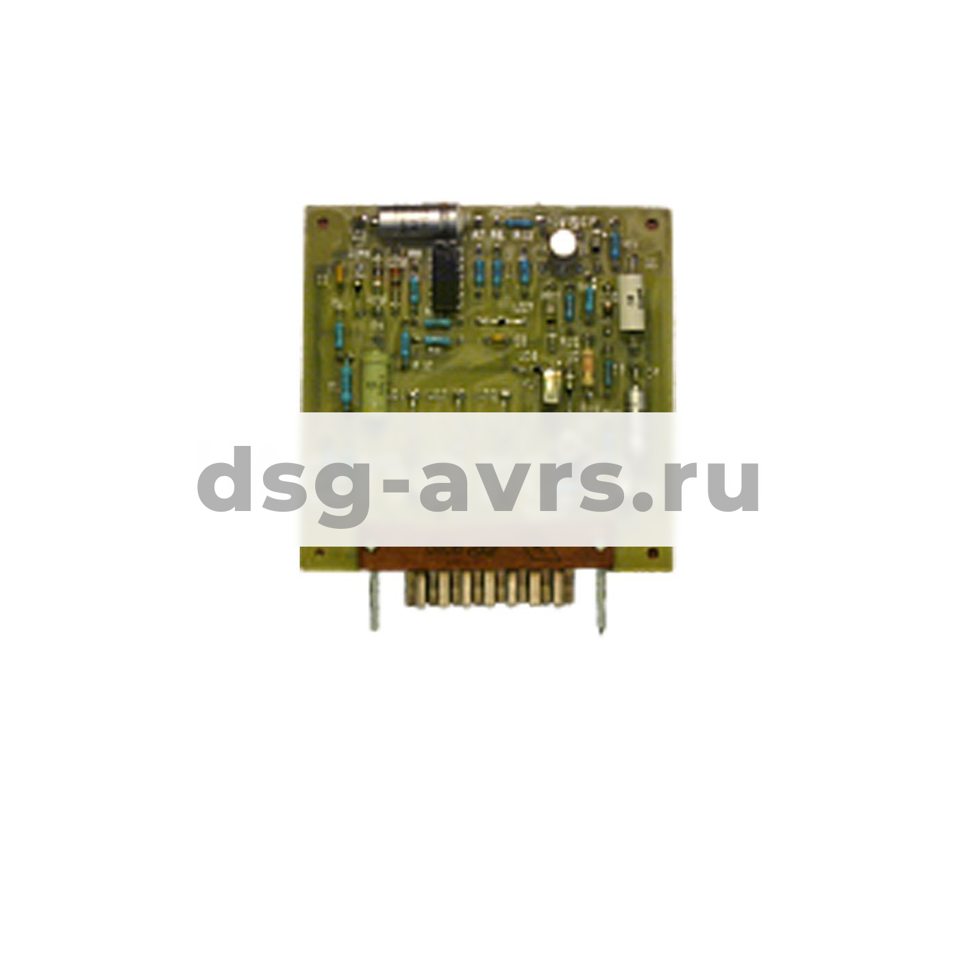Блок контроля частоты БКЧ (БК4) ЖШТИ 656111.071 (плата БКЧ ЖШТИ 754722.021)