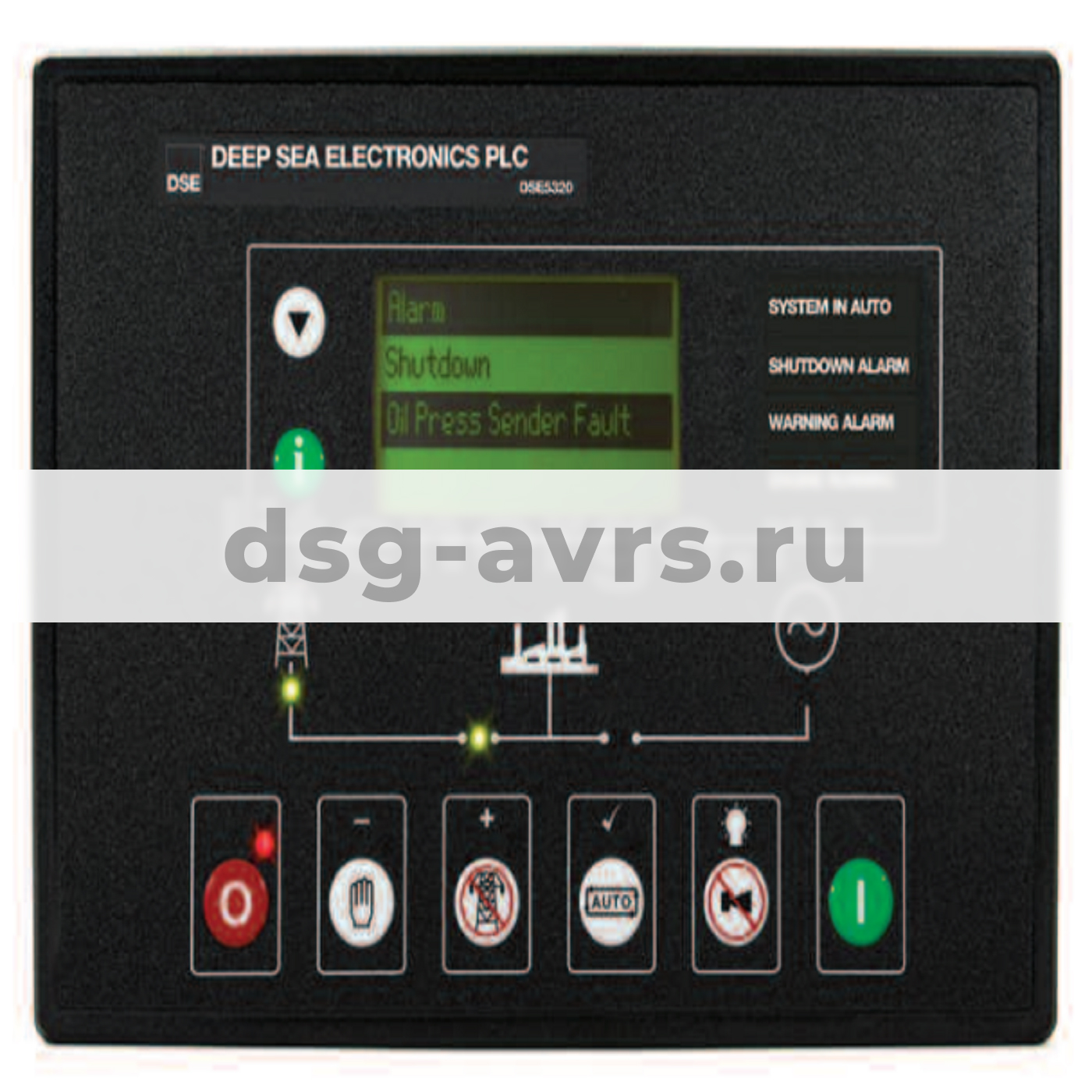 Контроллер DSE5320