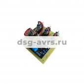 Регулятор напряжения AVR50А 220В/380В для генераторов STC и ST (GAVR50)