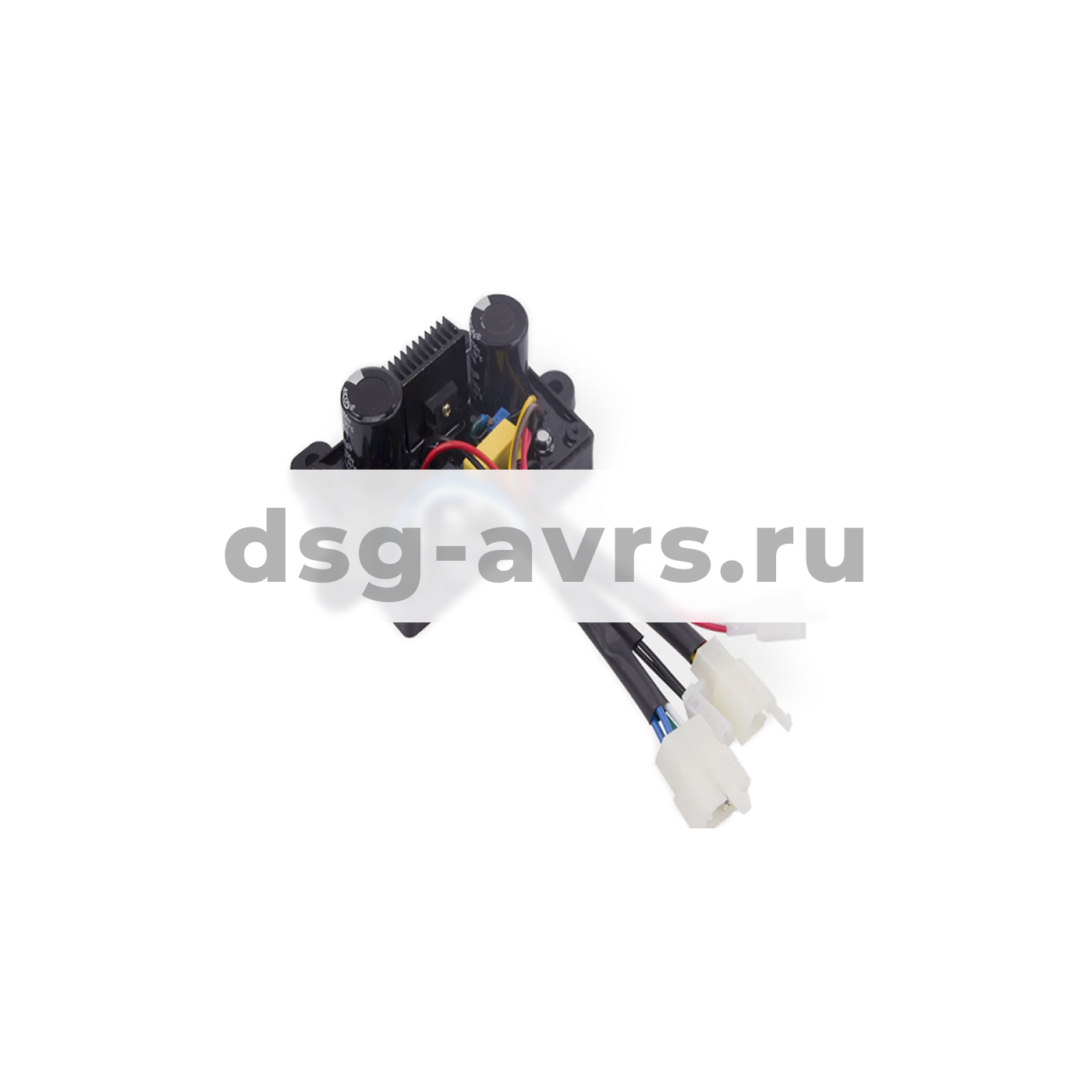 Автоматический регулятор напряжения (AVR) HJ-5K25DH, HJ-5K25DH-6