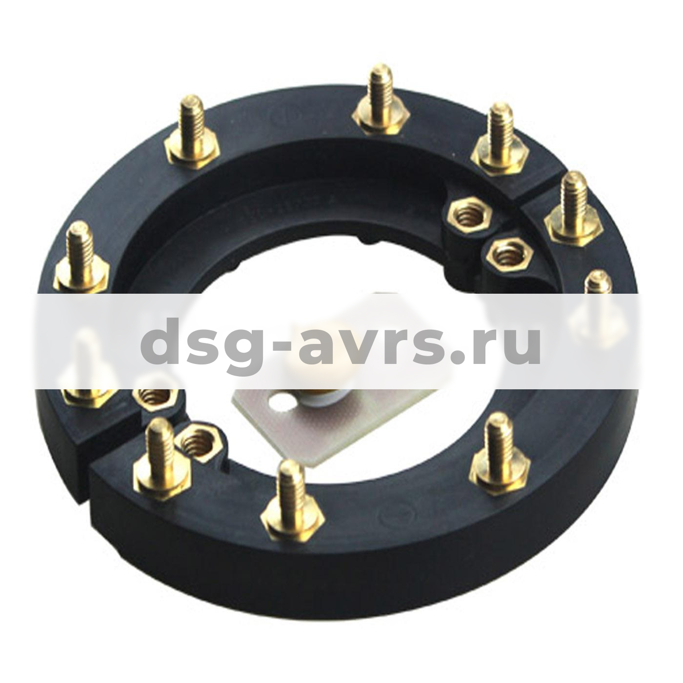 Диодный мост LSA411, LSA422 (330-25777, ALT411KD001, ALT422KD001) для генераторов Leroy Somer