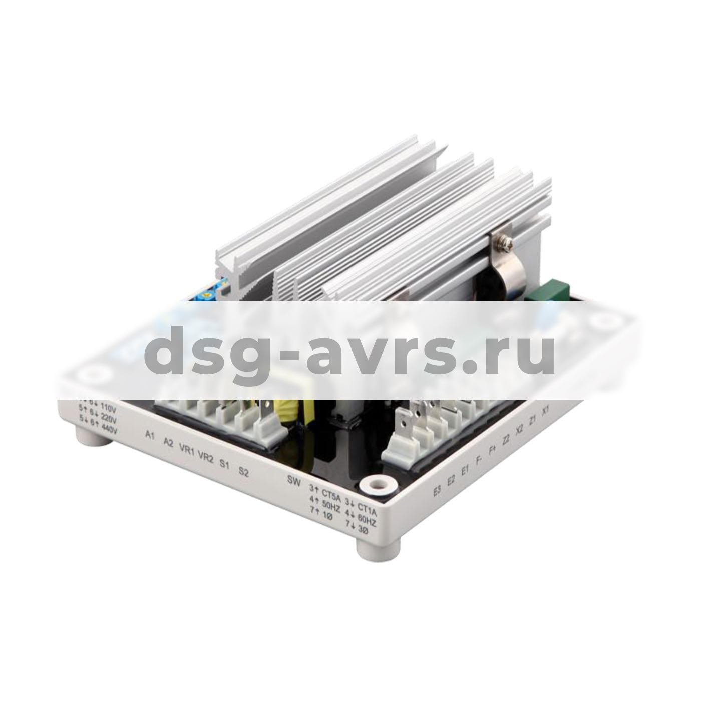 Регулятор напряжения AVR ADVR083 (ADVR-083)