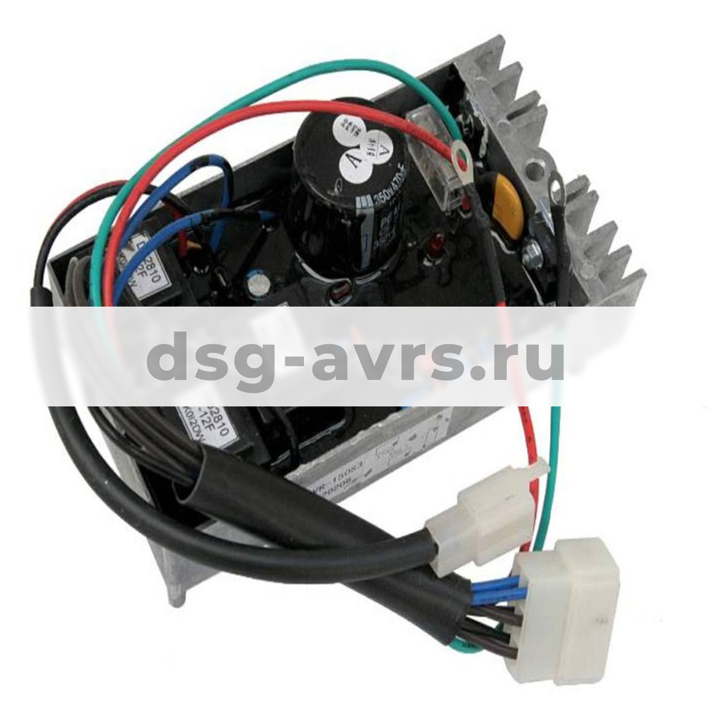Регулятор напряжения DAVR-150S3 (PLY-DAVR-150S3, KI-DAVR-150S3)