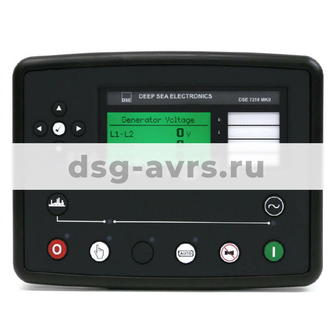 Контроллер DEEP SEA DSE7310 и DSE7410 (DSE7310MKII, DSE7410MKII)