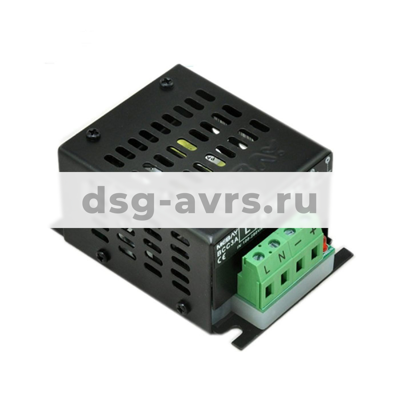 Зарядное устройство Mebay BCC3A-12