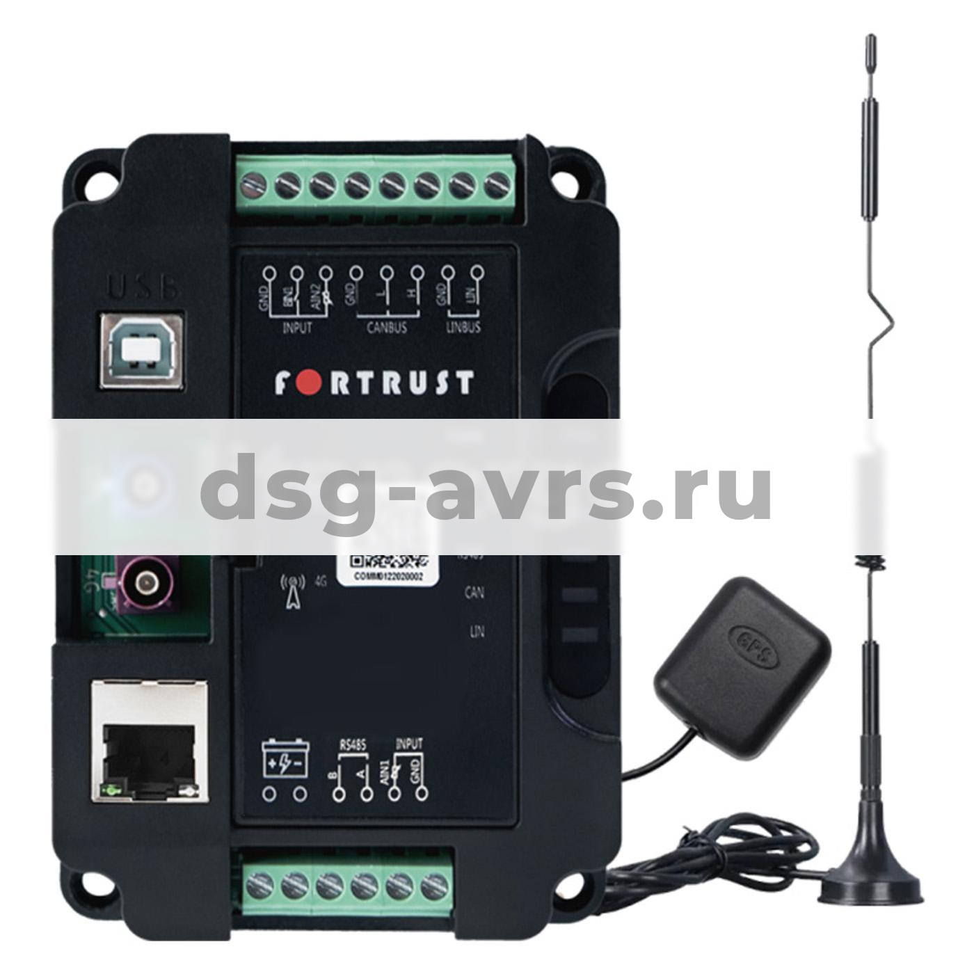 Модуль FORTRUST IOTC310A-4G